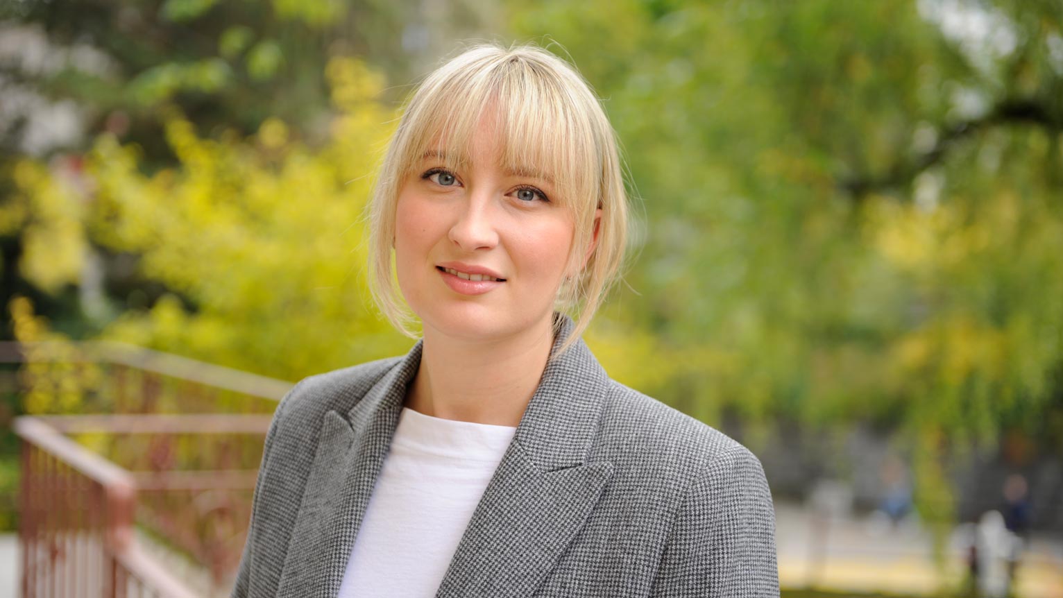 Dr. Chiara Aina
