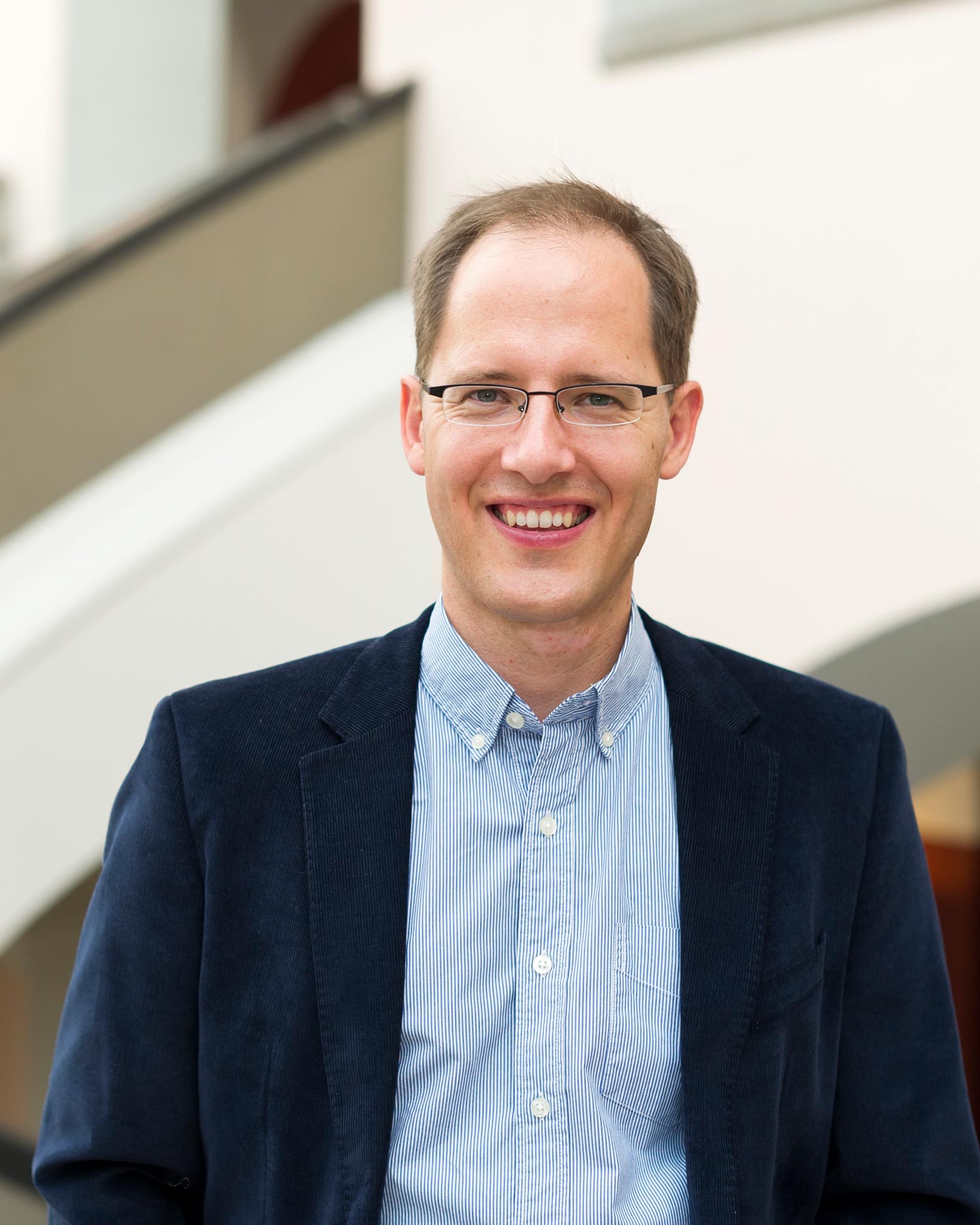 Florian Scheuer is the UBS Foundation Professor of Economics of Institutions at the UZH Department of Economics