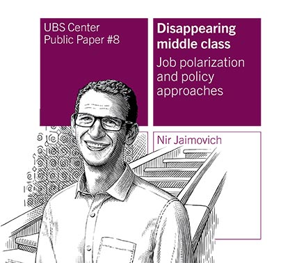 Public paper No.8 by Nir Jaimovich