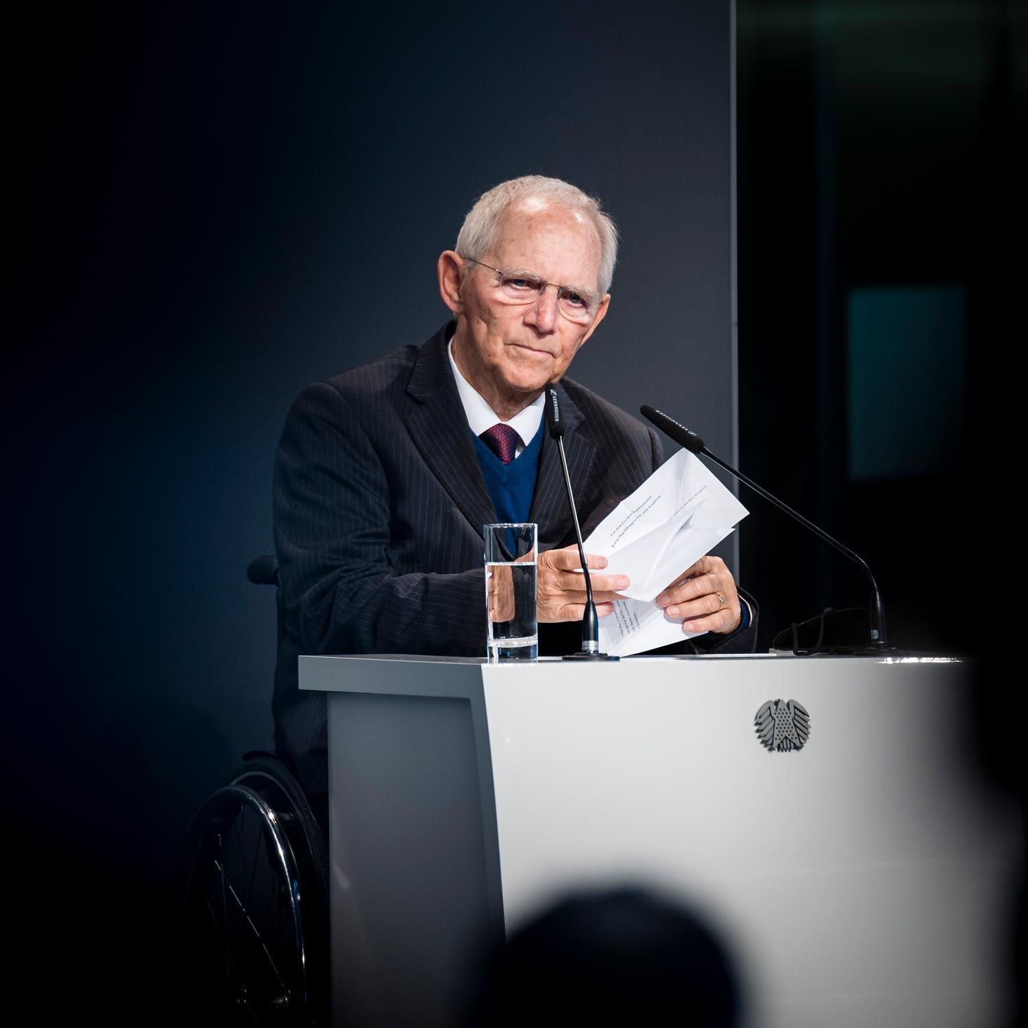 © Deutscher Bundestag / Felix Zahn / photothek